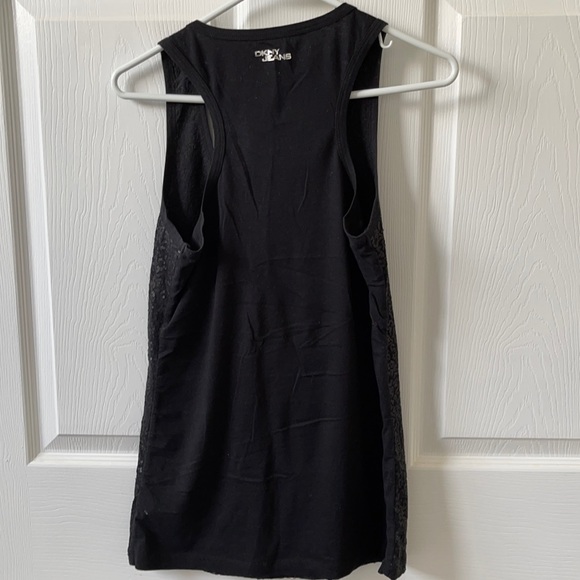 DKNY sequin tank - Picture 6 of 8